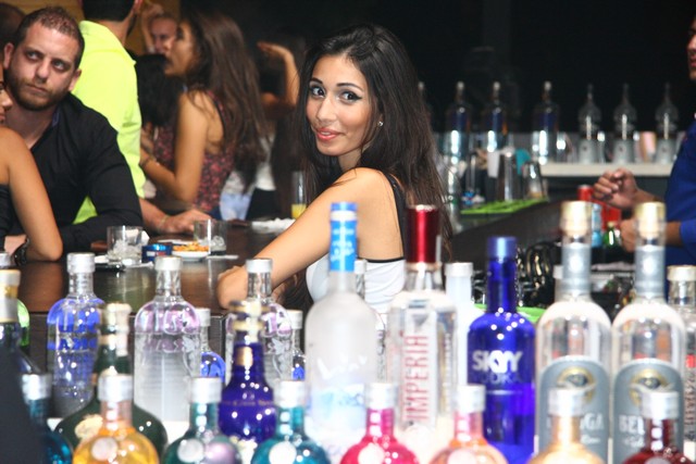 Aura on Saturday Night